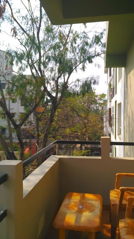 Ashirwad Homestay Guwahati Exterior foto