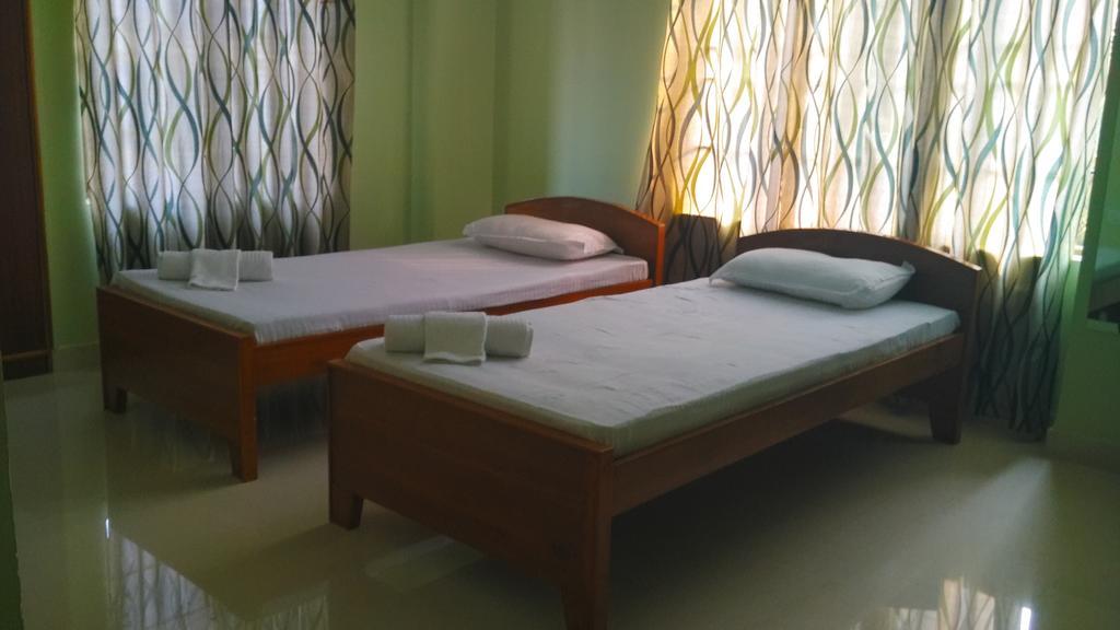Ashirwad Homestay Guwahati Exterior foto
