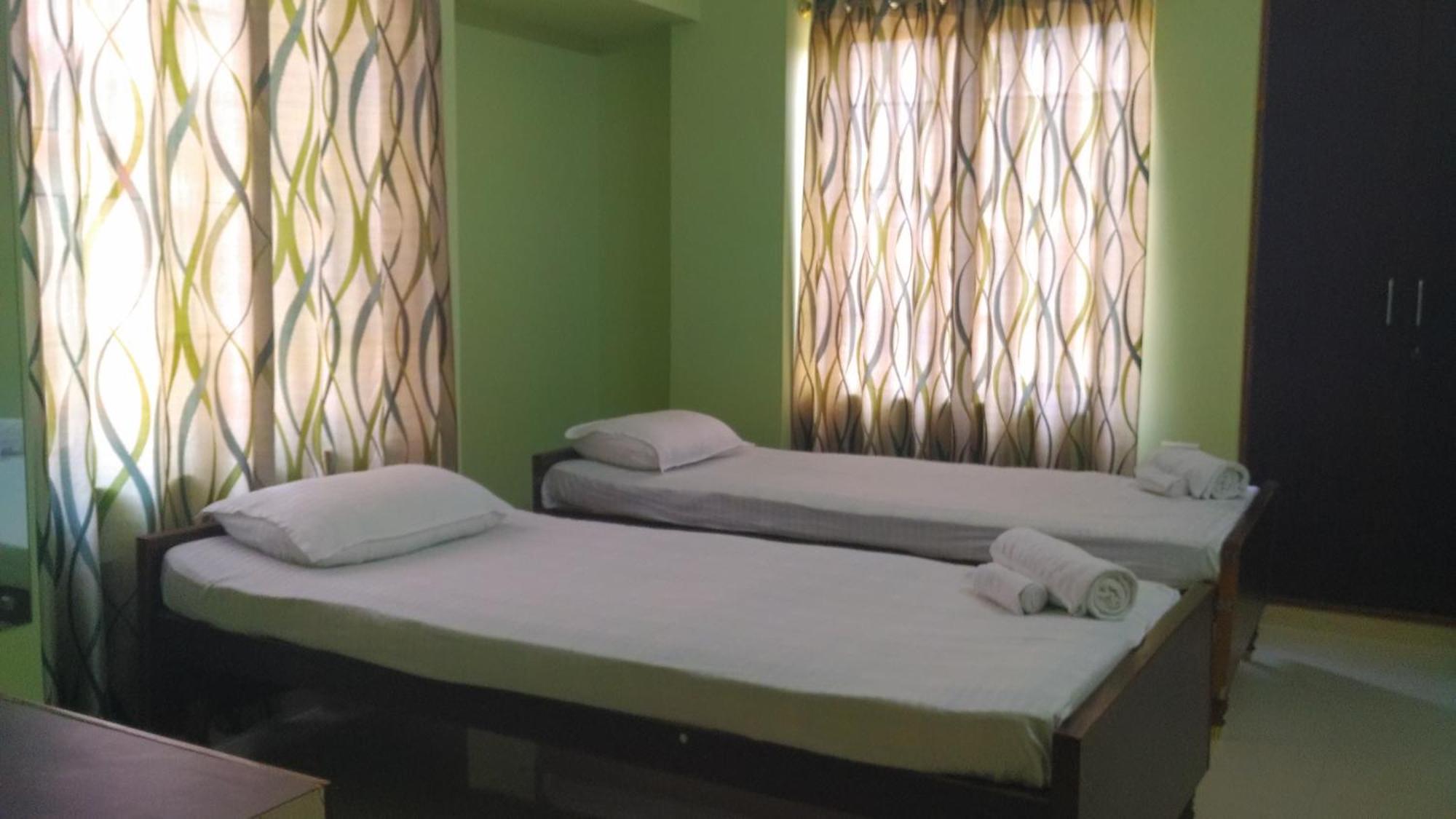 Ashirwad Homestay Guwahati Exterior foto