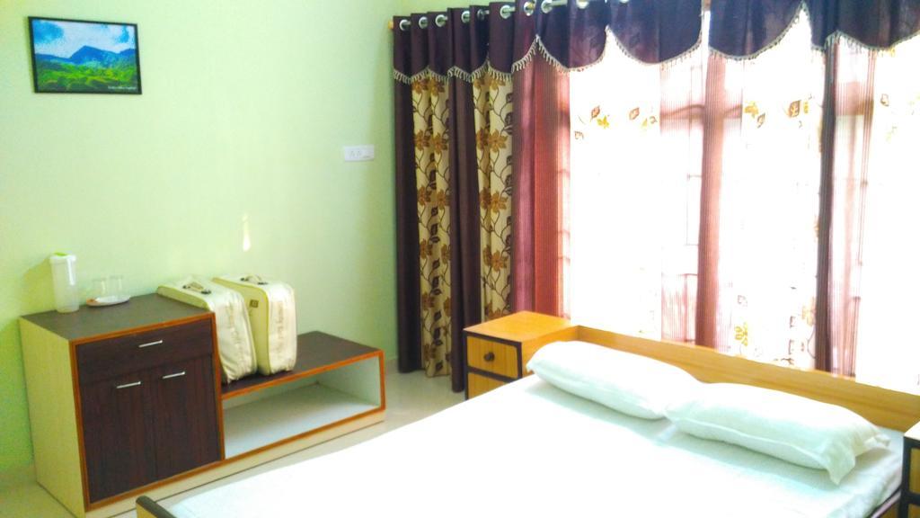 Ashirwad Homestay Guwahati Exterior foto