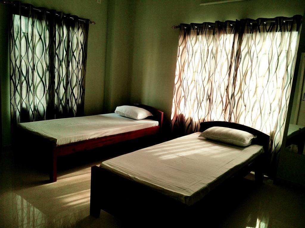 Ashirwad Homestay Guwahati Exterior foto