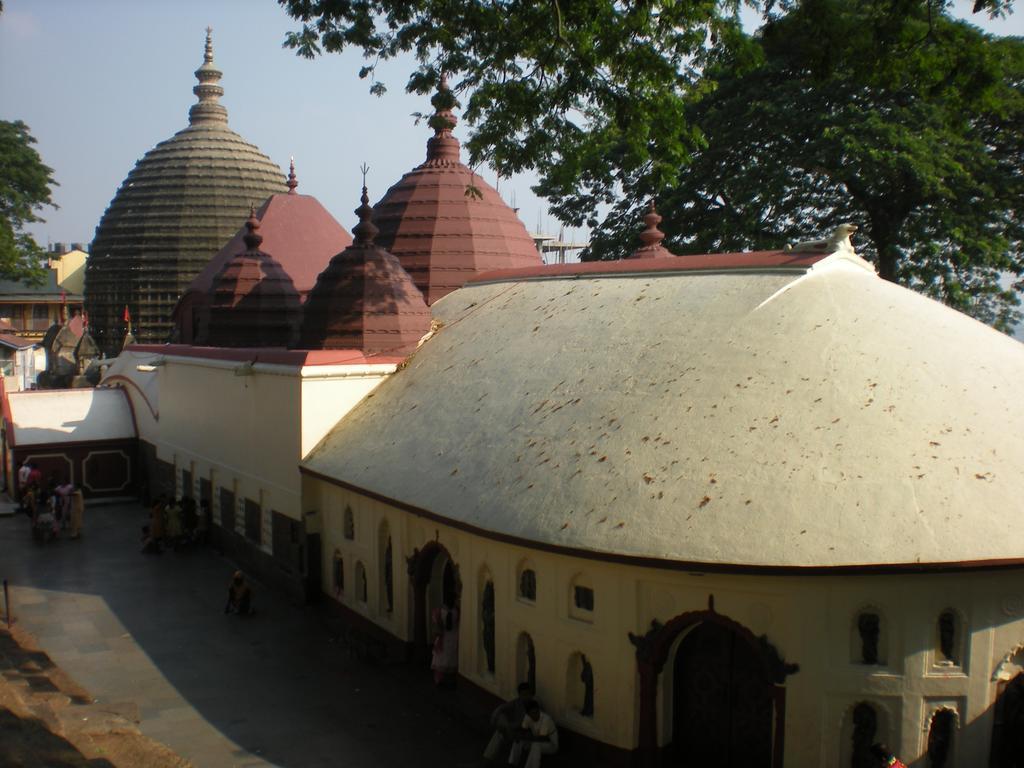 Ashirwad Homestay Guwahati Exterior foto