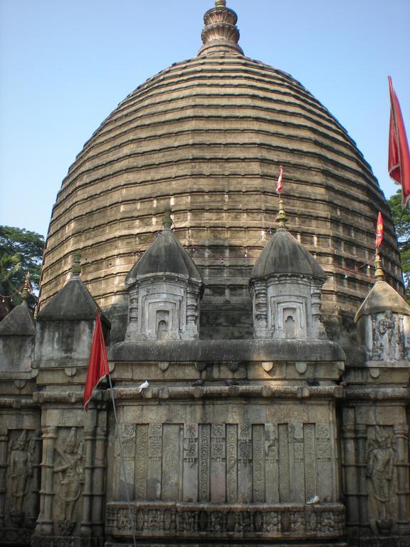 Ashirwad Homestay Guwahati Exterior foto